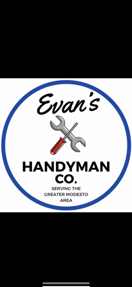Slide of Evan's Handyman Co.