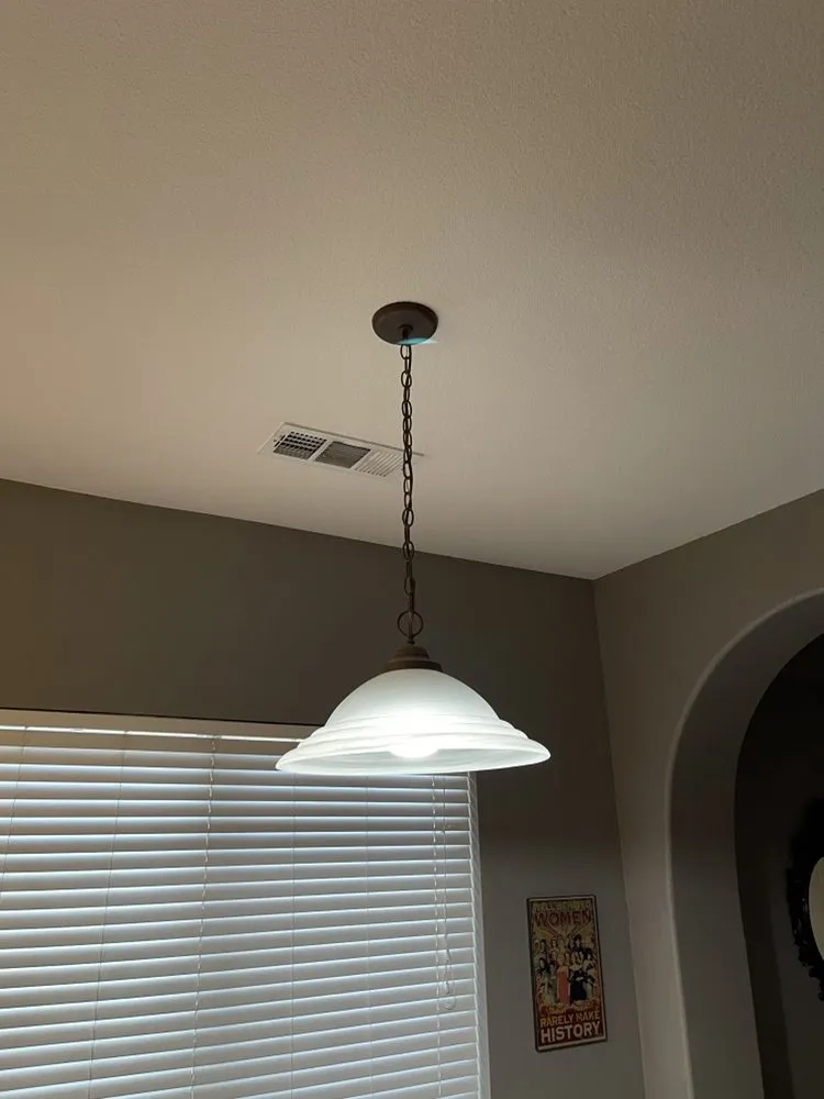 Slide of Evan's Handyman Co.