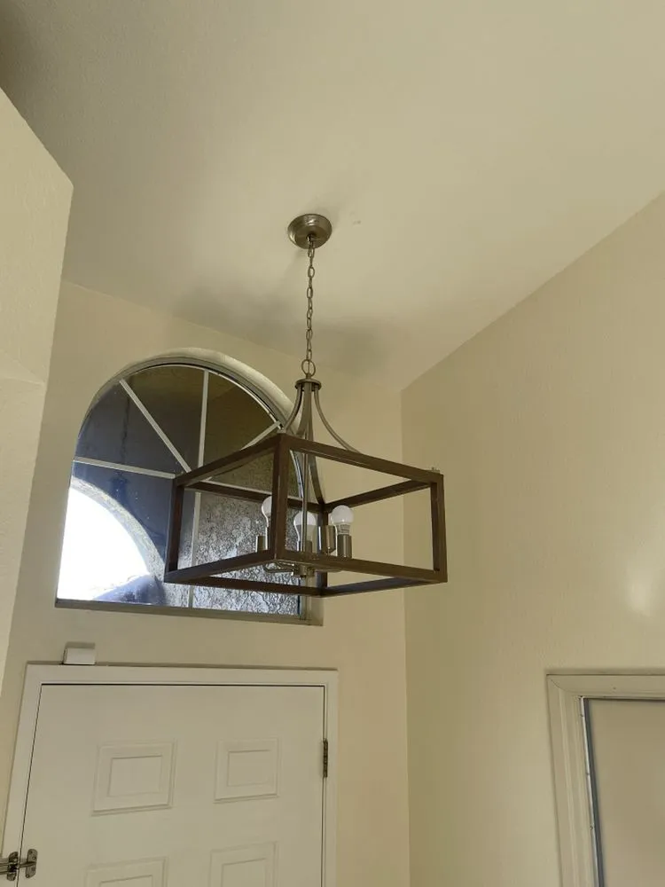 Slide of Evan's Handyman Co.