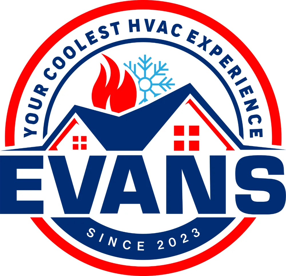 Slide of Evans Heating and Air