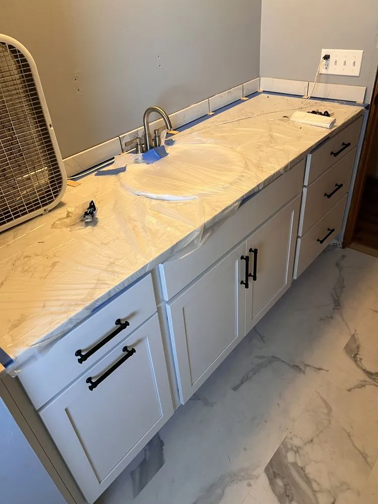 Slide of Evans Home Repair