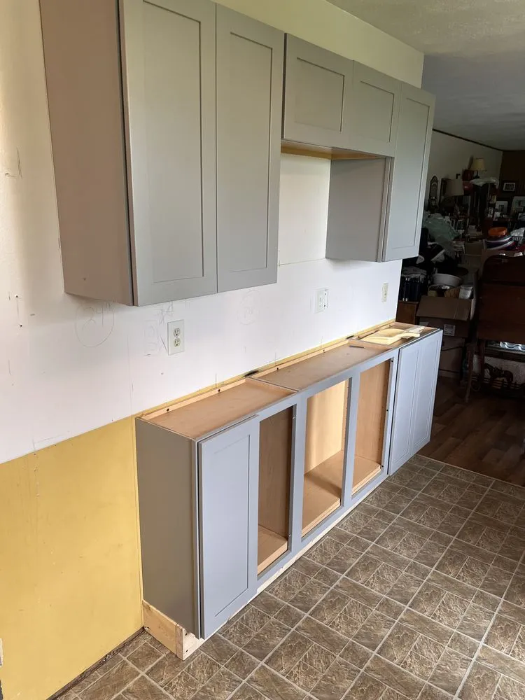 Slide of Evans Home Repair