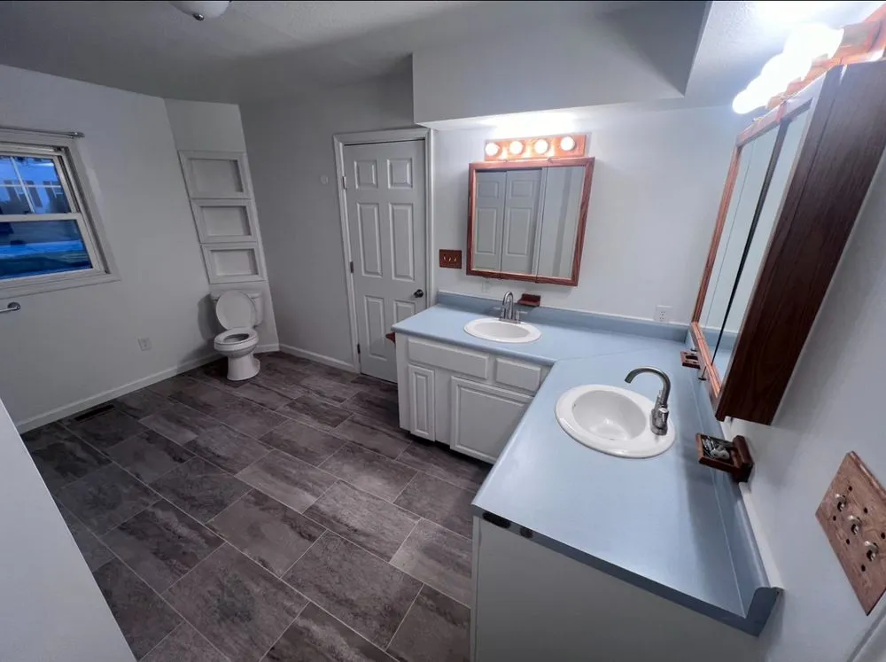 Slide of Evans Home Repair