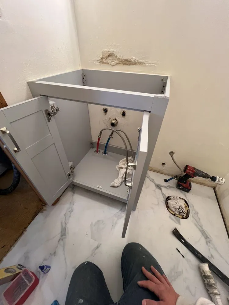Expert pipe repair experts serving Gibsonburg, OH - Evans Home Repair