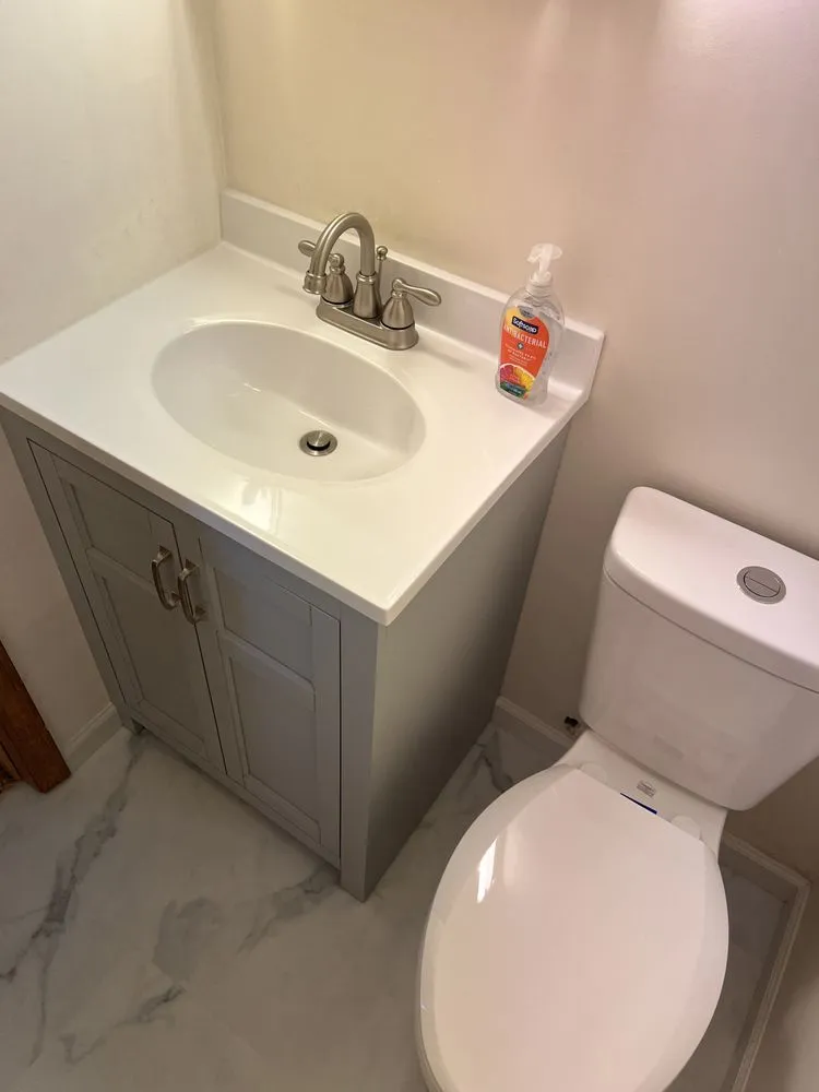 Expert emergency plumbing service in Gibsonburg, OH - Evans Home Repair