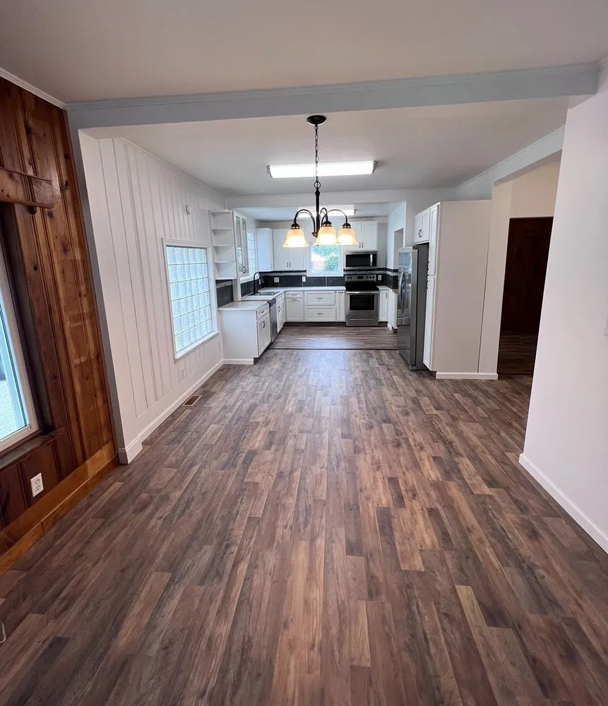 Slide of Evans Home Repair