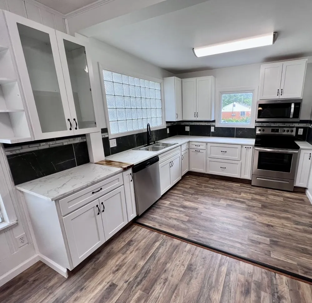 Slide of Evans Home Repair