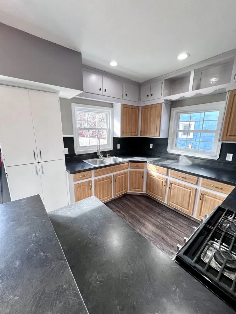 Slide of Evans Home Repair