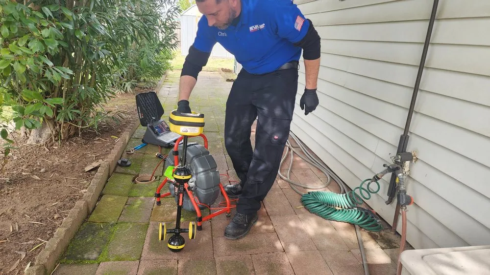 Slide of Evans Plumbing And Sewer