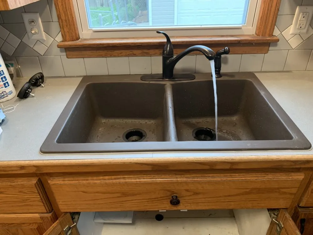 Slide of Evans Plumbing