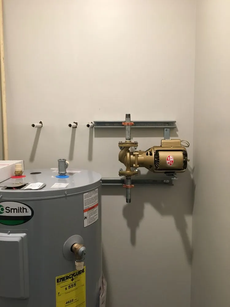 Top-rated emergency plumbing for homes in Vanceboro, NC by Evans Plumbing