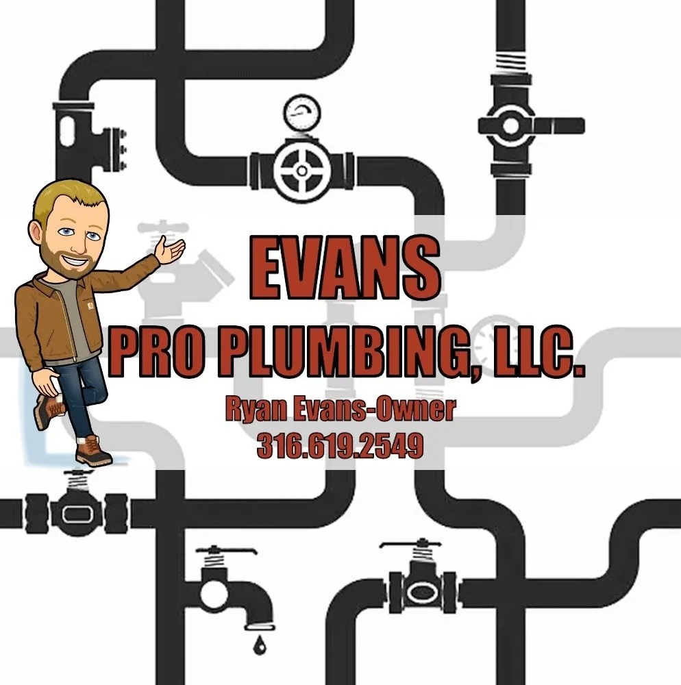 Slide of Evans Pro Plumbing