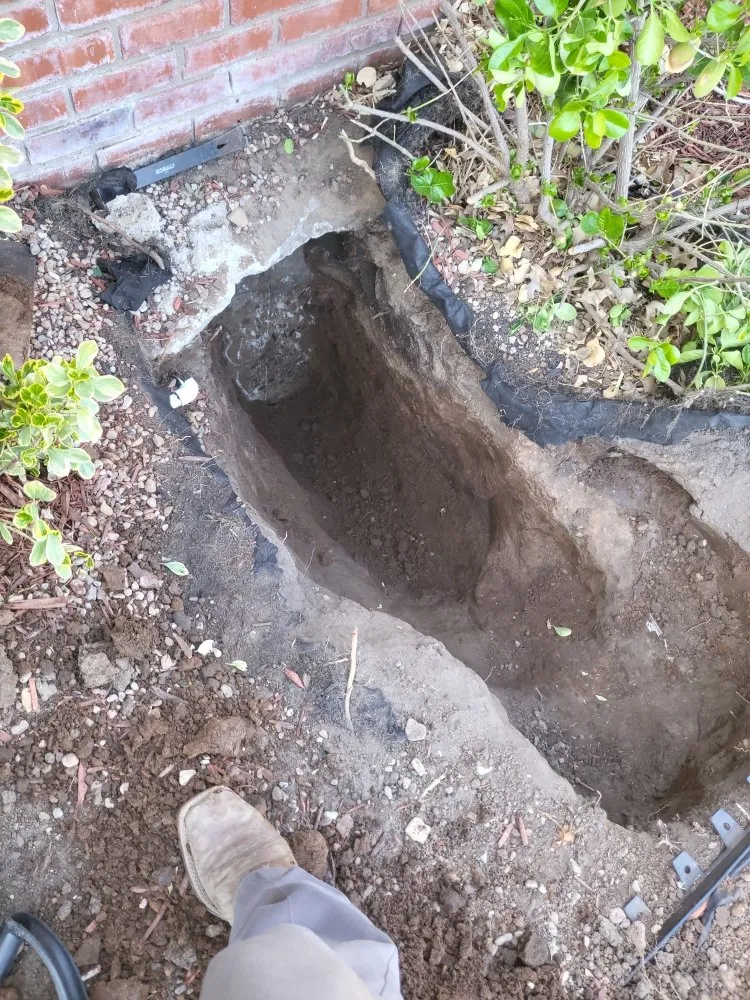 Slide of Evans Pro Plumbing