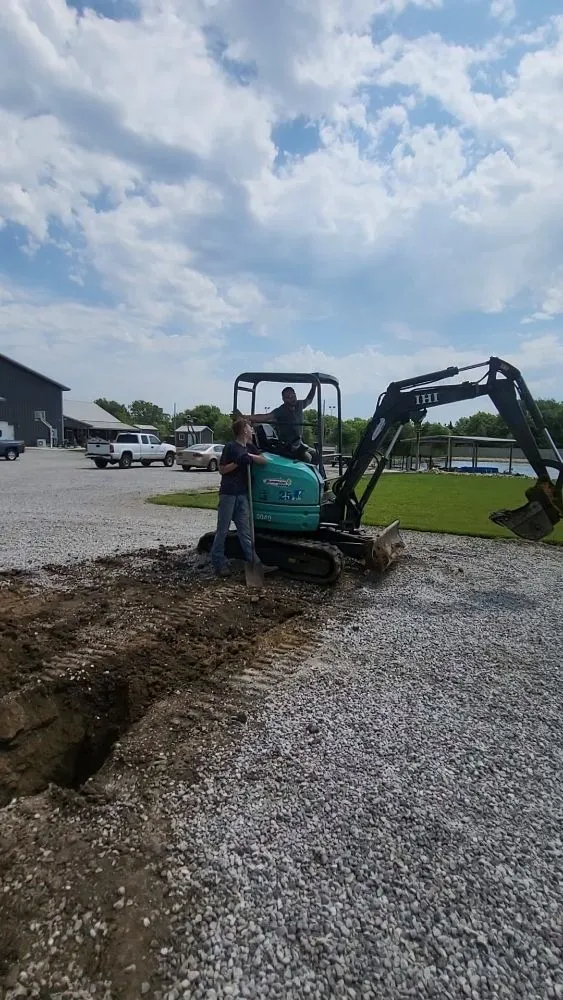 Slide of Evans Pro Plumbing