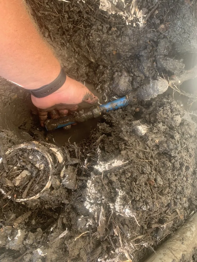 Slide of Evans Professional Plumbing