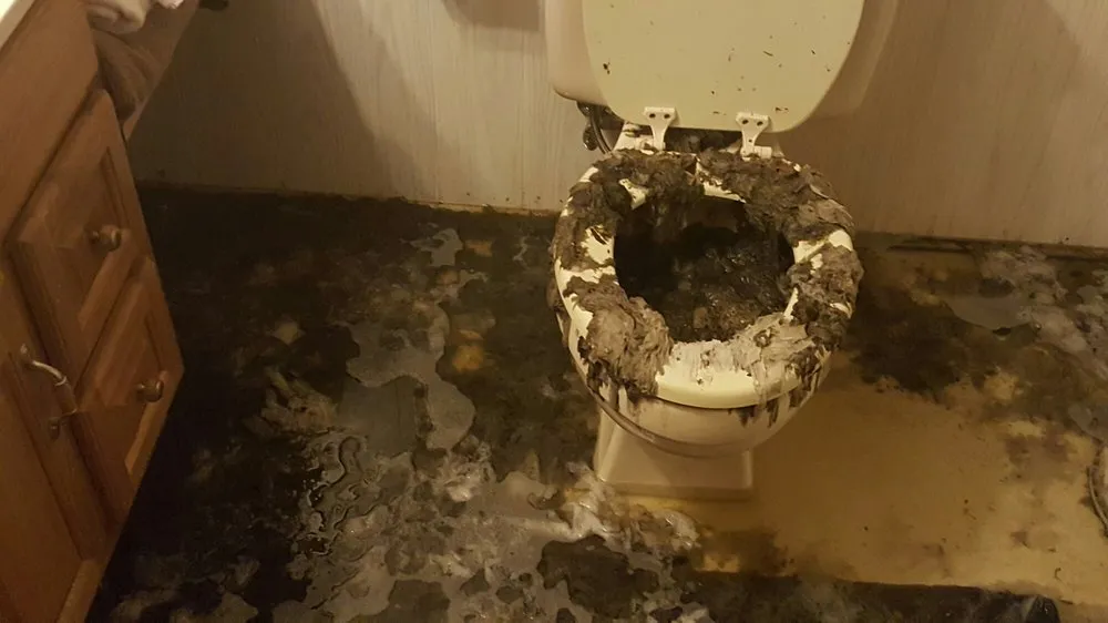 Slide of Evans Rooter Service