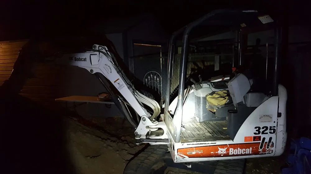 Slide of Evans Rooter Service