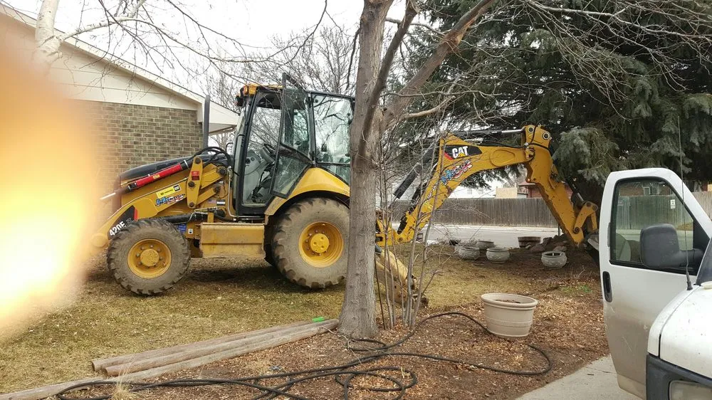 Slide of Evans Rooter Service