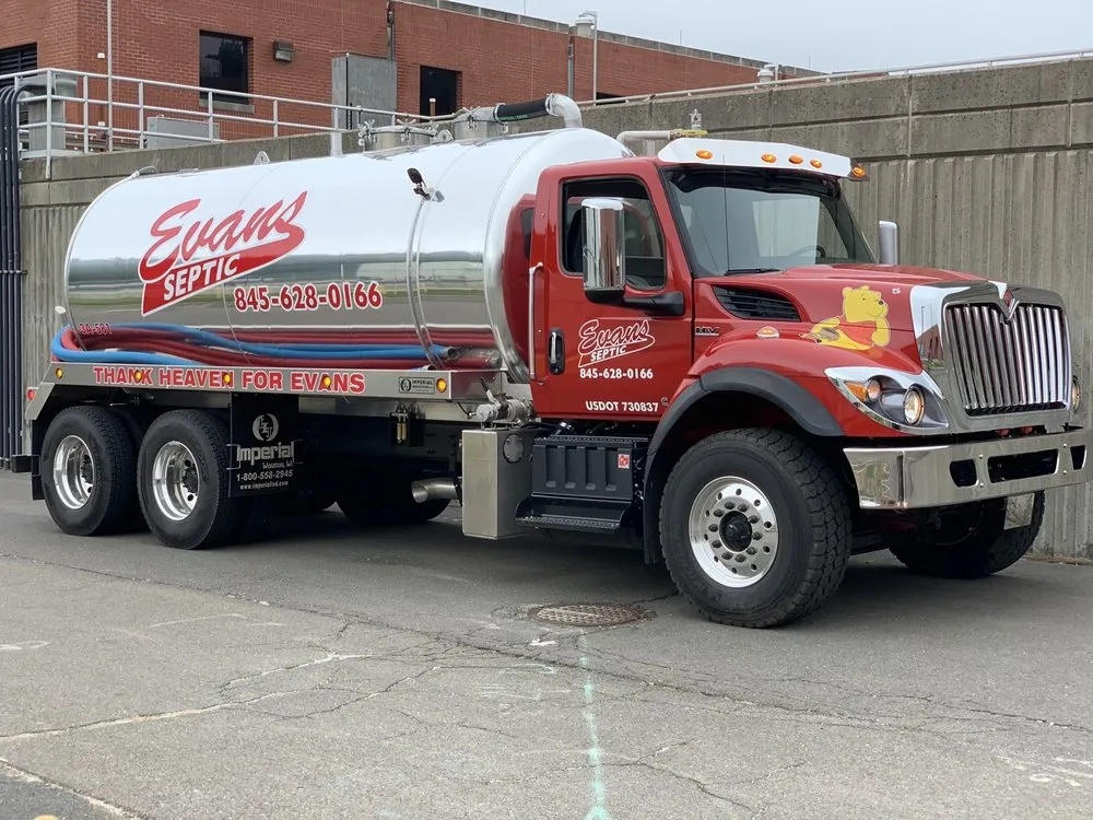 Quality leak detection for homes in Mahopac, NY by Evans Septic Tank