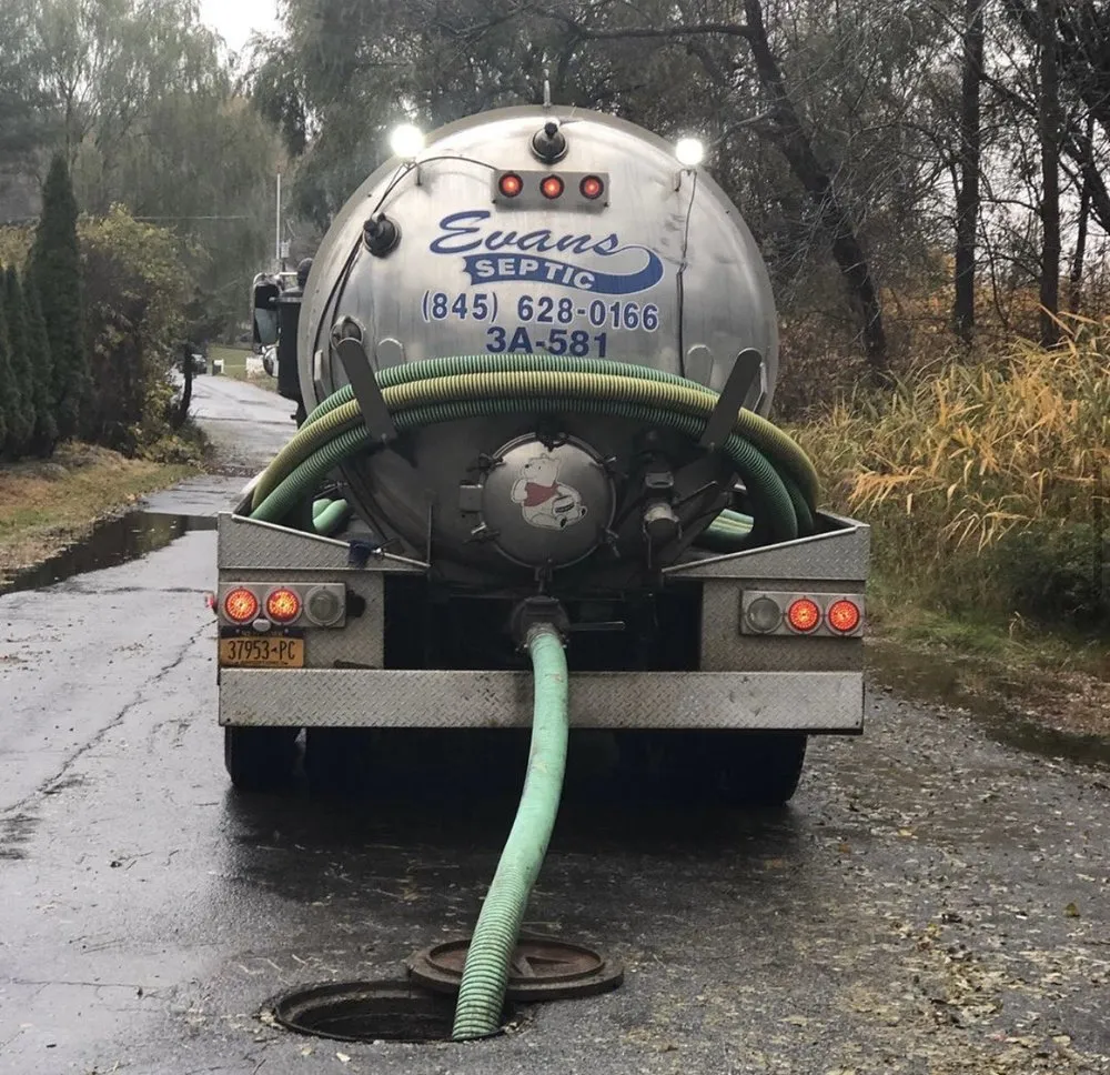 Reliable emergency plumbing for homes in Mahopac, NY by Evans Septic Tank