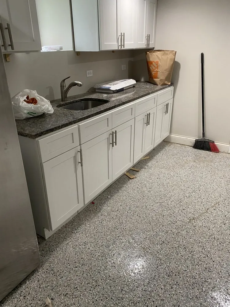 Slide of Evanston Maintenance