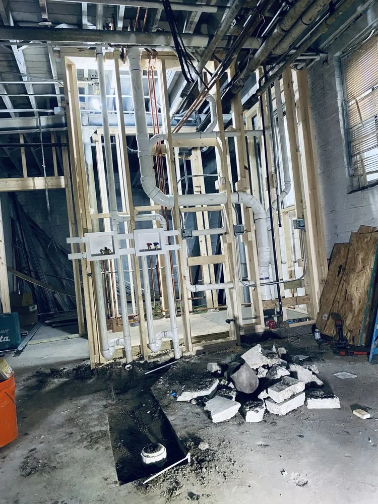 Slide of Evanston Maintenance