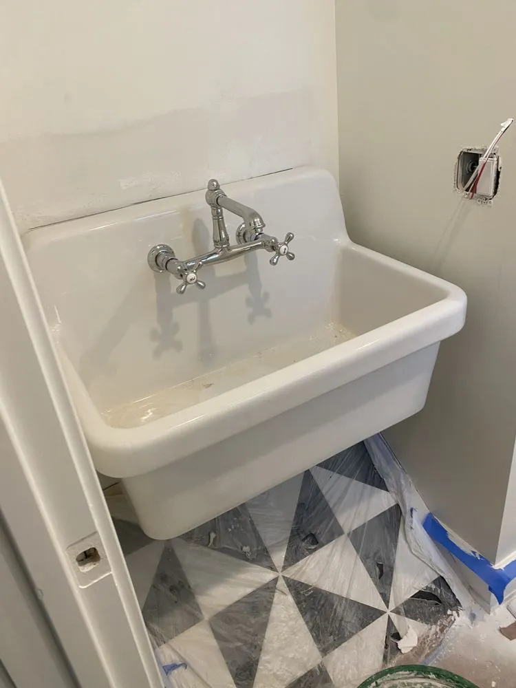 Slide of Evanston Maintenance