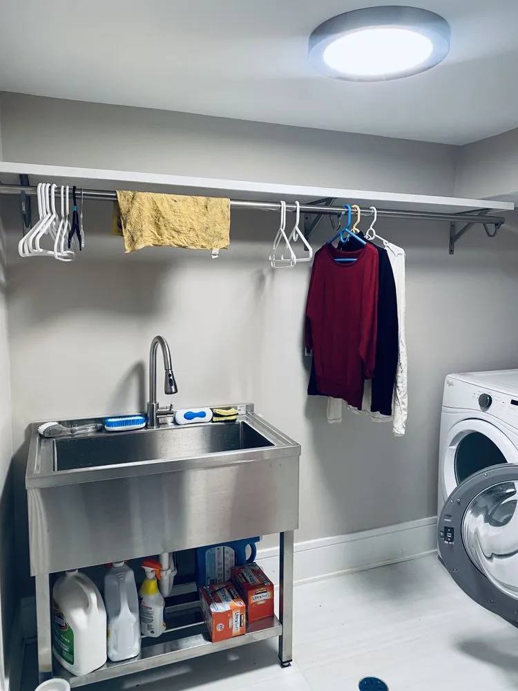 Slide of Evanston Maintenance