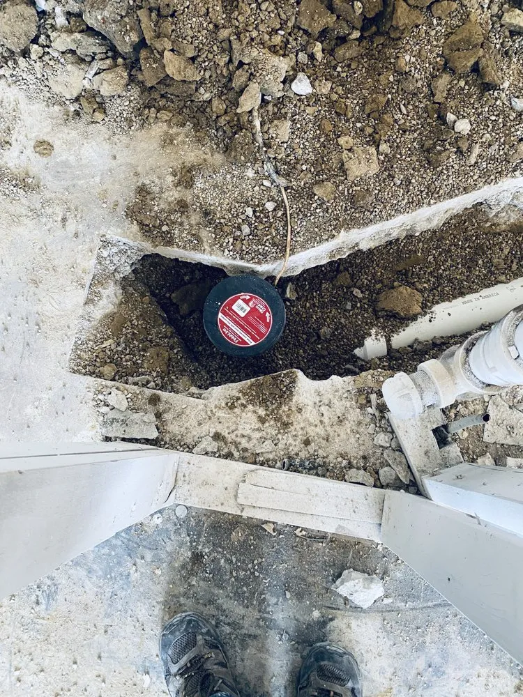 Slide of Evanston Maintenance