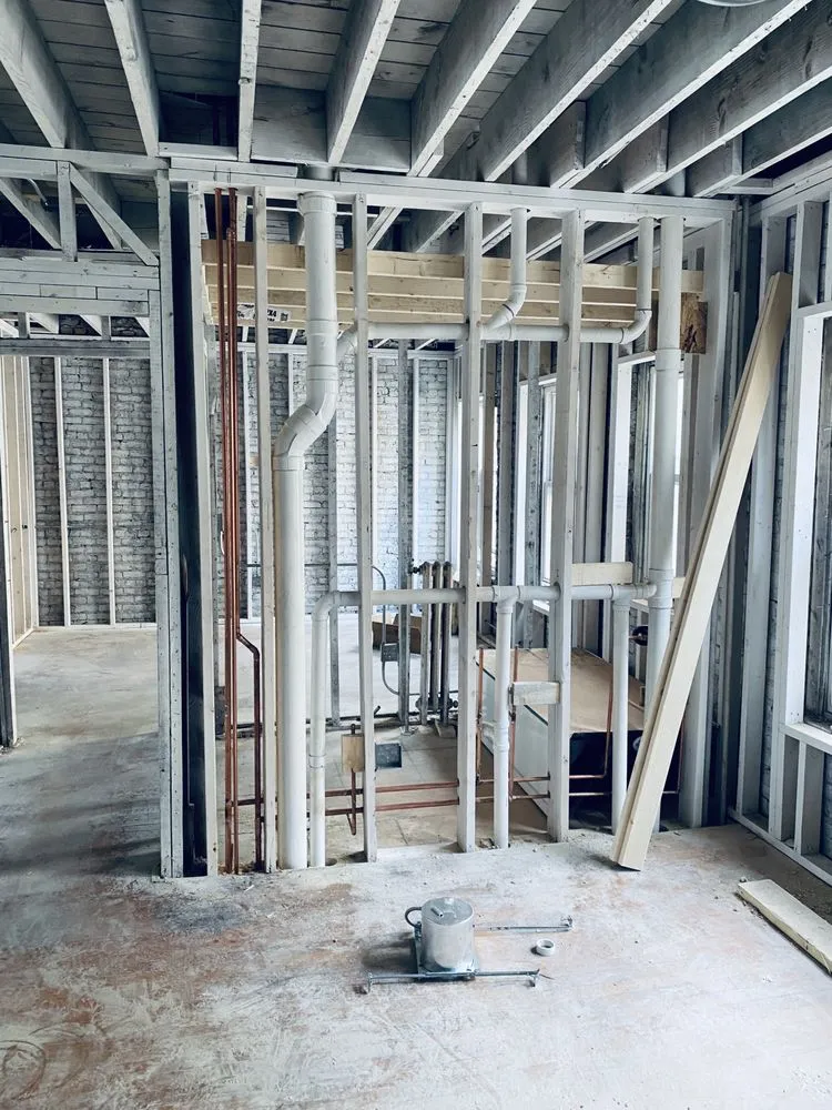 Slide of Evanston Maintenance