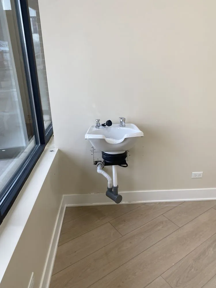 Slide of Evanston Maintenance