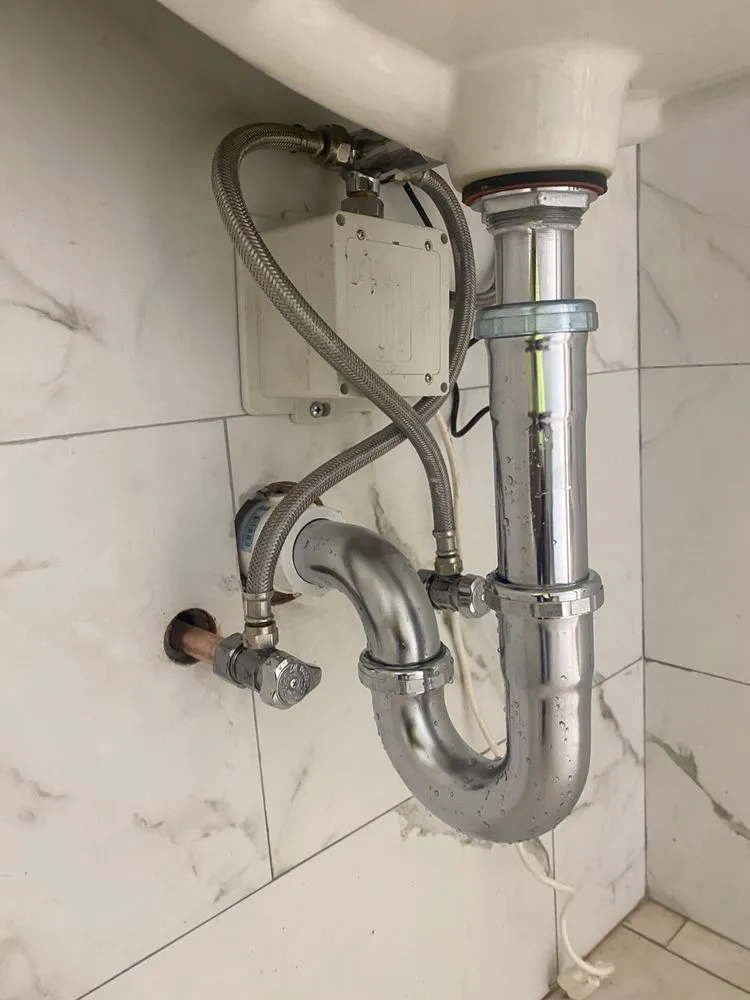 Slide of Evanston Maintenance