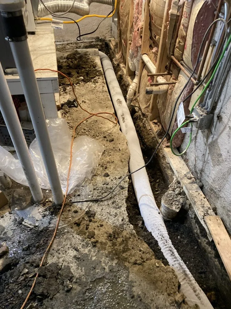 Slide of Evanston Maintenance