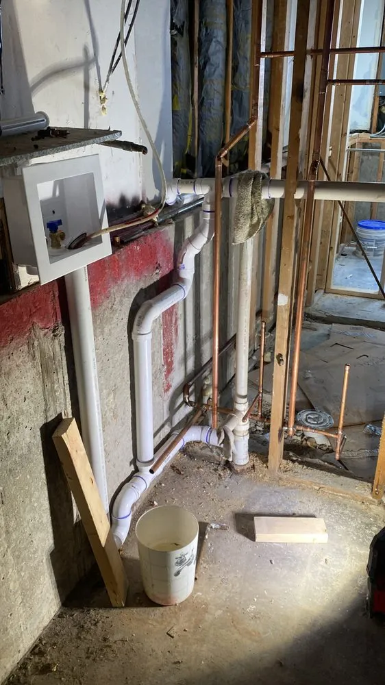 Slide of Evanston Maintenance