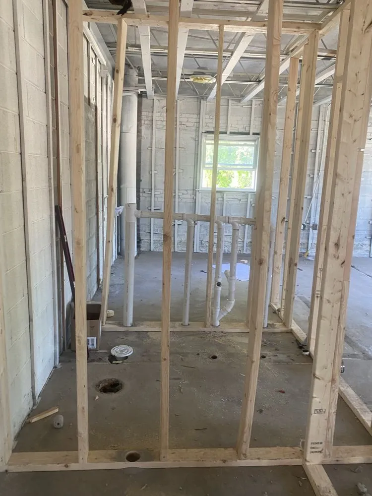 Slide of Evanston Maintenance