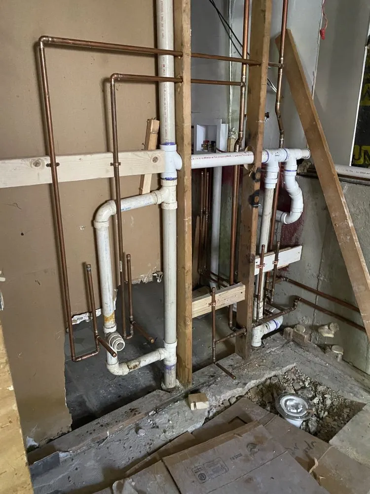 Slide of Evanston Maintenance