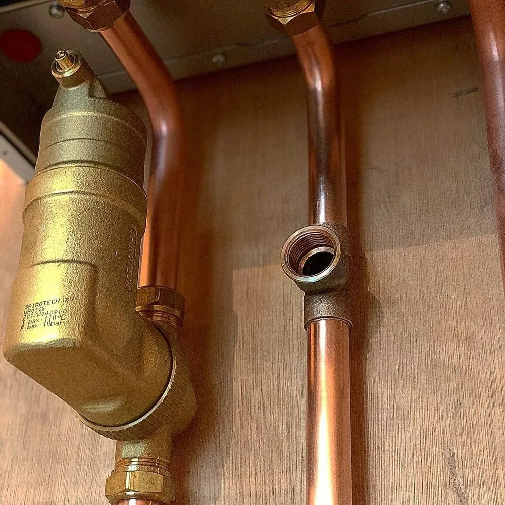 Slide of Evanston Plumbing And Boiler Repair