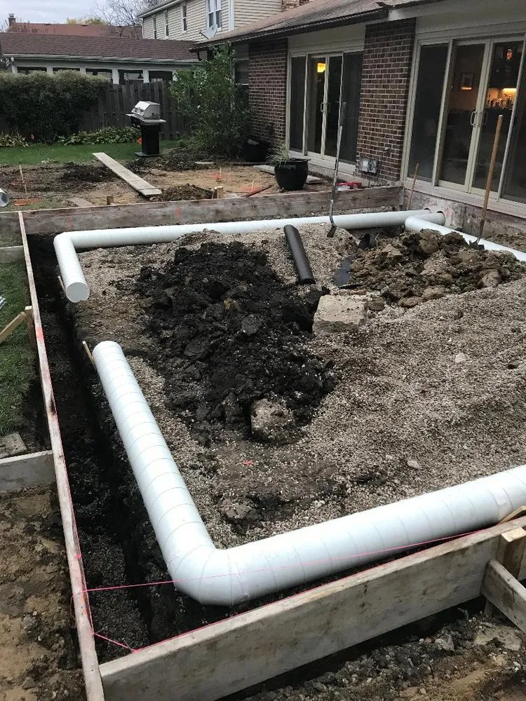 Slide of Even Flow Mechanical Services