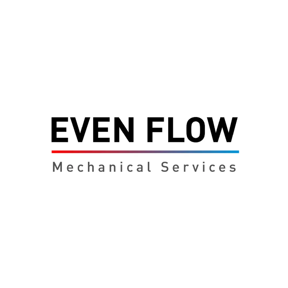 Slide of Even Flow Mechanical Services
