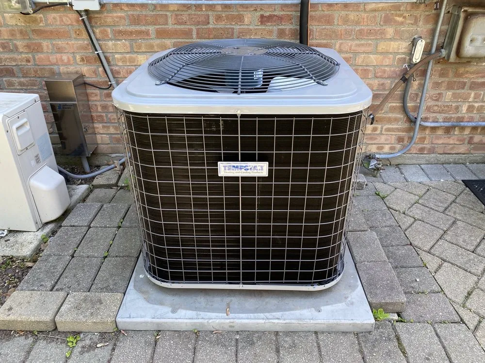 Slide of Even Flow Mechanical Services