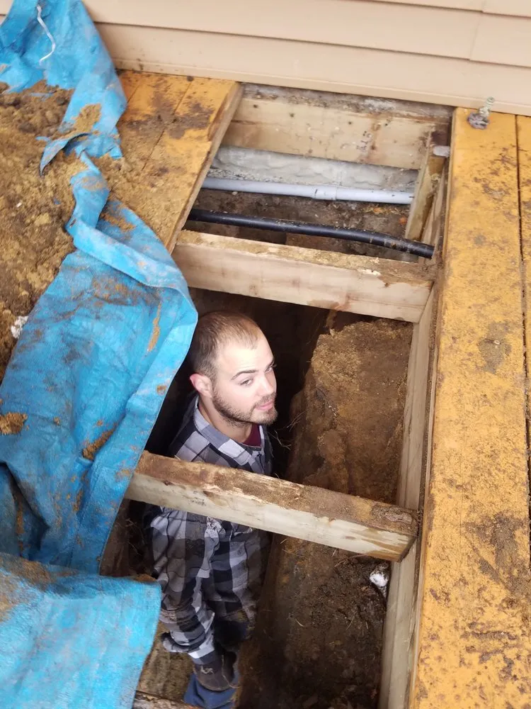 Slide of Even Flow Plumbing and Drain Cleaning