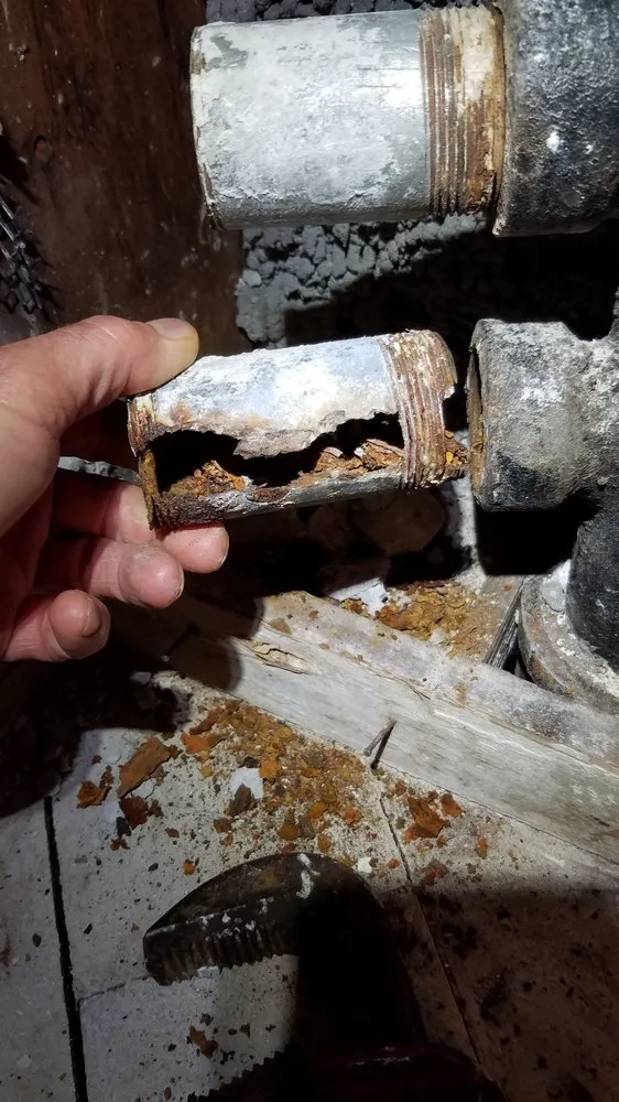 Slide of Even Flow Plumbing and Drain Cleaning