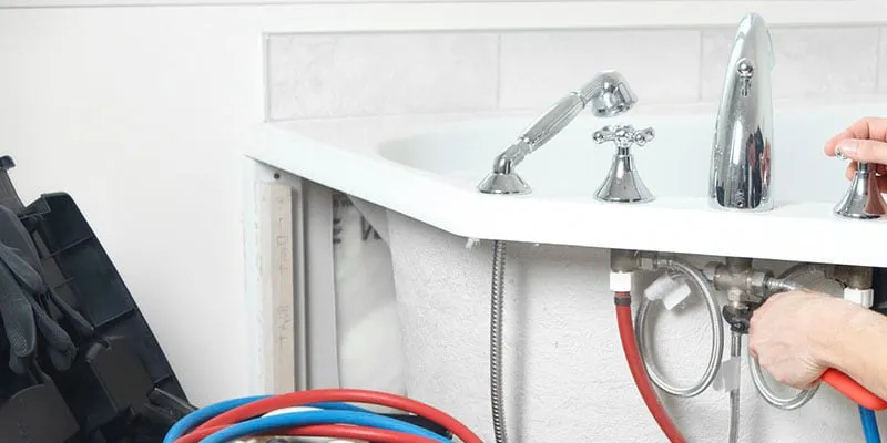 Slide of Even Flow Plumbing and Drain Cleaning