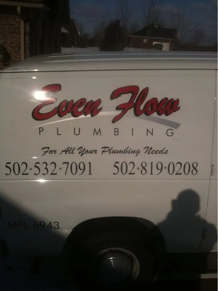 Emergency emergency plumbing service in Campbellsburg, KY - Even Flow Plumbing