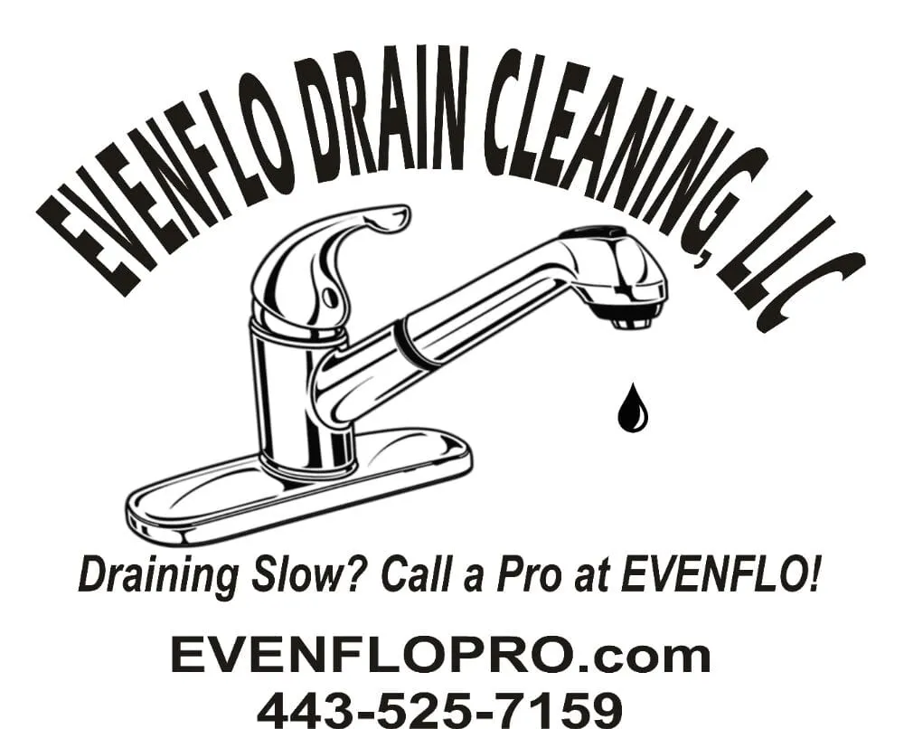 Slide of EvenFlo Drain Cleaning