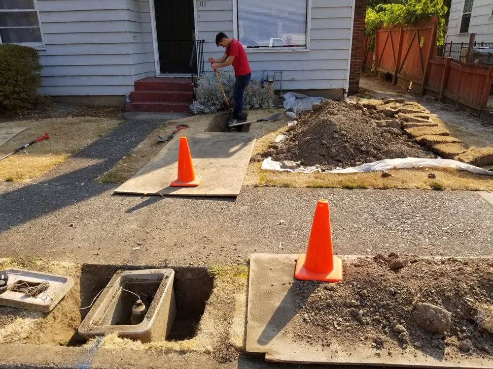 Slide of Evenflo Plumbing