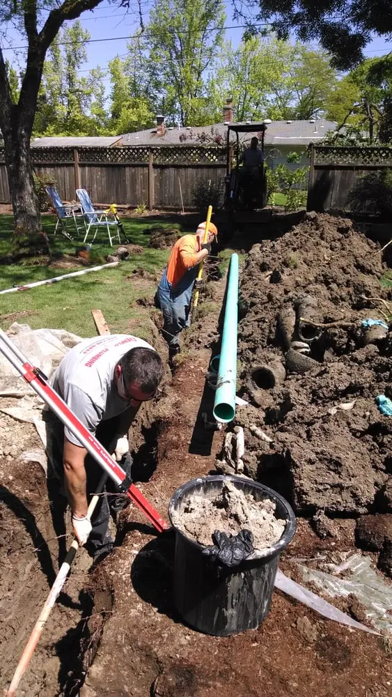 Slide of Evenflo Plumbing