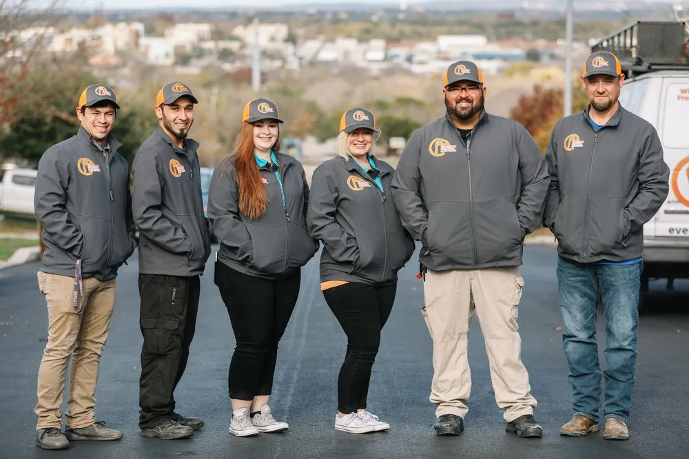 Slide of Evenflow Air Conditioning & Heating