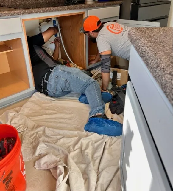 Slide of Evenflow Home & Commercial Services