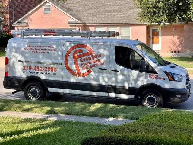 Professional pipe repair service in San Antonio, TX - Evenflow Home & Commercial Services